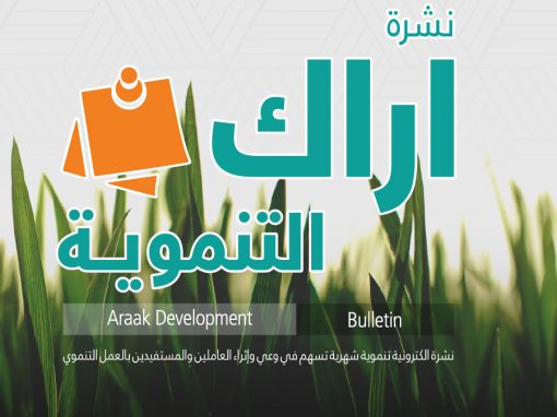 النشرة التنموية الثالثة