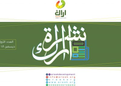 النشرة التنموية الأولى
