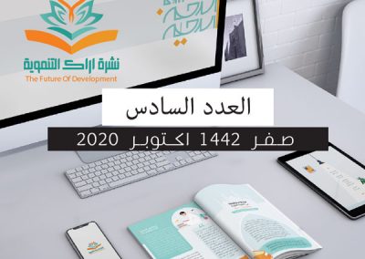 النشرة التنموية السادسة