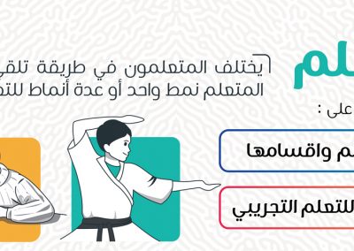 أنماط التعلم